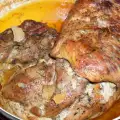 Шпигованное мясо