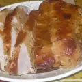 Филе индейки в рукаве