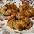 Шведские булочки с корицей