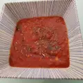 Сицилийский томатный соус к пасте