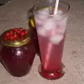 Сироп из черной смородины