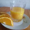 Сироп из апельсинов и лимонов