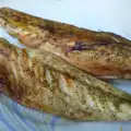 Скумбрия с лавровым листом в аэрофритюрнице
