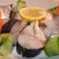 Скумбрия на пару