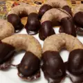 Рождественское печенье без масла