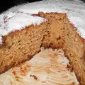Пирог с кокосовой стружкой