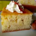Пирог с сиропом Марбея
