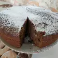 Быстрый пирог в мультиварке