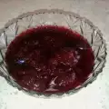 Варенье с цельной клубникой