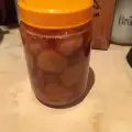 Домашнее варенье из инжира с лимонной кислотой