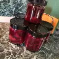 Варенье из слив без сахара в духовке
