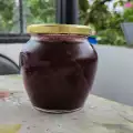Домашнее варенье из слив