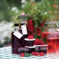 Сироп из смородины холодным способом
