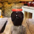 Домашний джем из слив