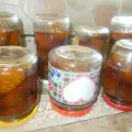 Варенье из цельных ягод инжира с корицей в духовке