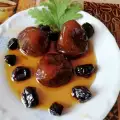 Варенье из цельного инжира и винограда на зиму