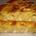Чудесная сладко - соленая баница