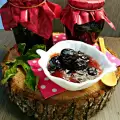 Варенье из целых ягод спелого инжира