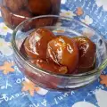 Варенье из цельных ягод инжира