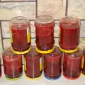 Клубничное варенье в хлебопечке