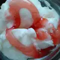 Домашнее мороженое без яиц