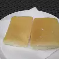 Домашнее сало с морской солью