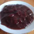 Джем из слив