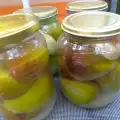 Компот из инжира