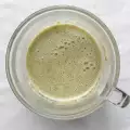 Смузи с петрушкой и огурцом