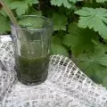 Утренний смузи для похудения