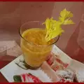 Полезное веганское смузи