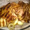 Самые сочные куриные отбивные