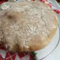 Содовый хлеб в аэрофритюрнице
