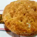 Содовый хлеб на молоке