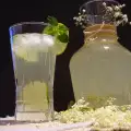 Домашний сироп из белой бузины (по рецепту Петра Димкова)