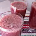 Сок из красного винограда