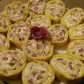 Соленый рулет для всех поводов