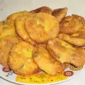 Очень удачные картофельные котлеты