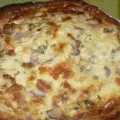 Черствый хлеб с вкусной начинкой