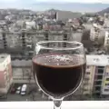 Холодный шоколадный чиа мусс