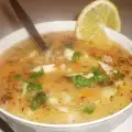 Самый вкусный суп из скумбрии