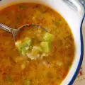 Самый вкусный суп из кабачков