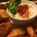 Куриные нагетсы на сковороде
