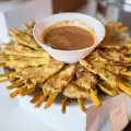 Быстрый сладко-кислый соус