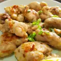 Жареная зобная железа ягненка