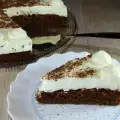 Швейцарский шоколадный пирог