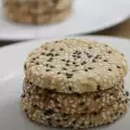 Печенье с тахини