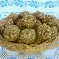Печенье из тахини