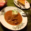 Тас кебаб с телятиной