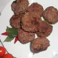 Аппетитные котлеты из телятины в духовке